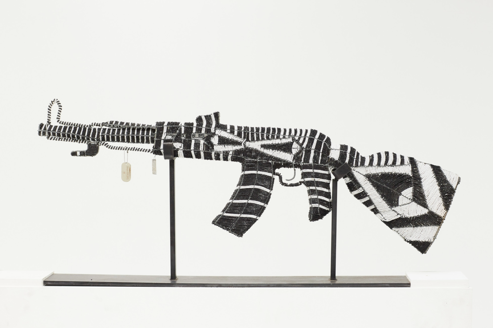 Ethiopia Black & White Series AK-47 (2017)