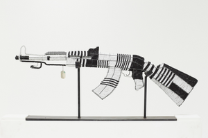 Casspir Black & White Series AK-47 (2019)