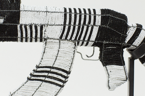 Casspir Black & White Series AK-47 (2019)