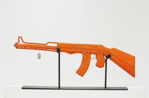 African Color Series AK-47 (2019)